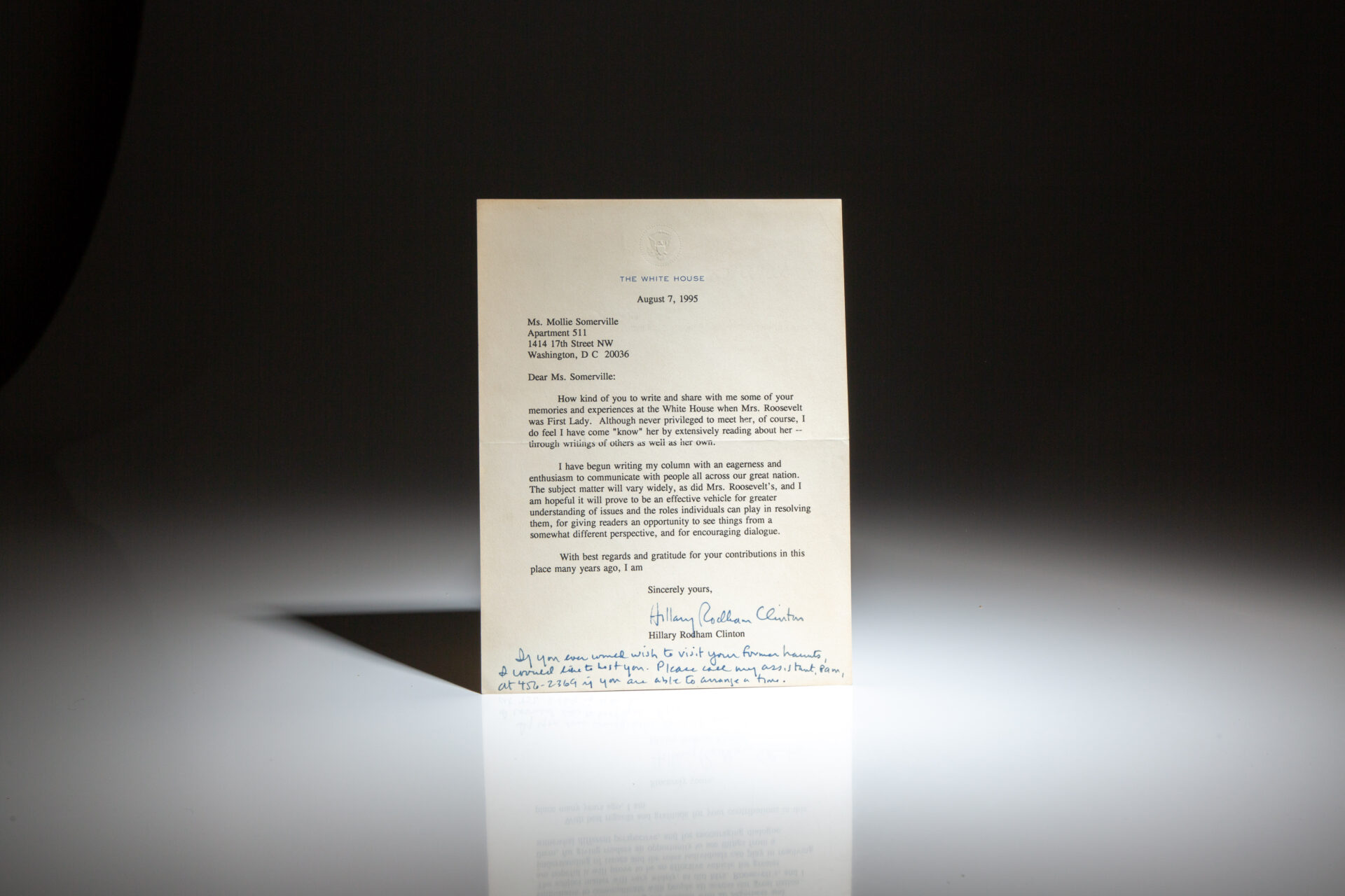 Eleanor Roosevelt As I Knew Her - Image 6