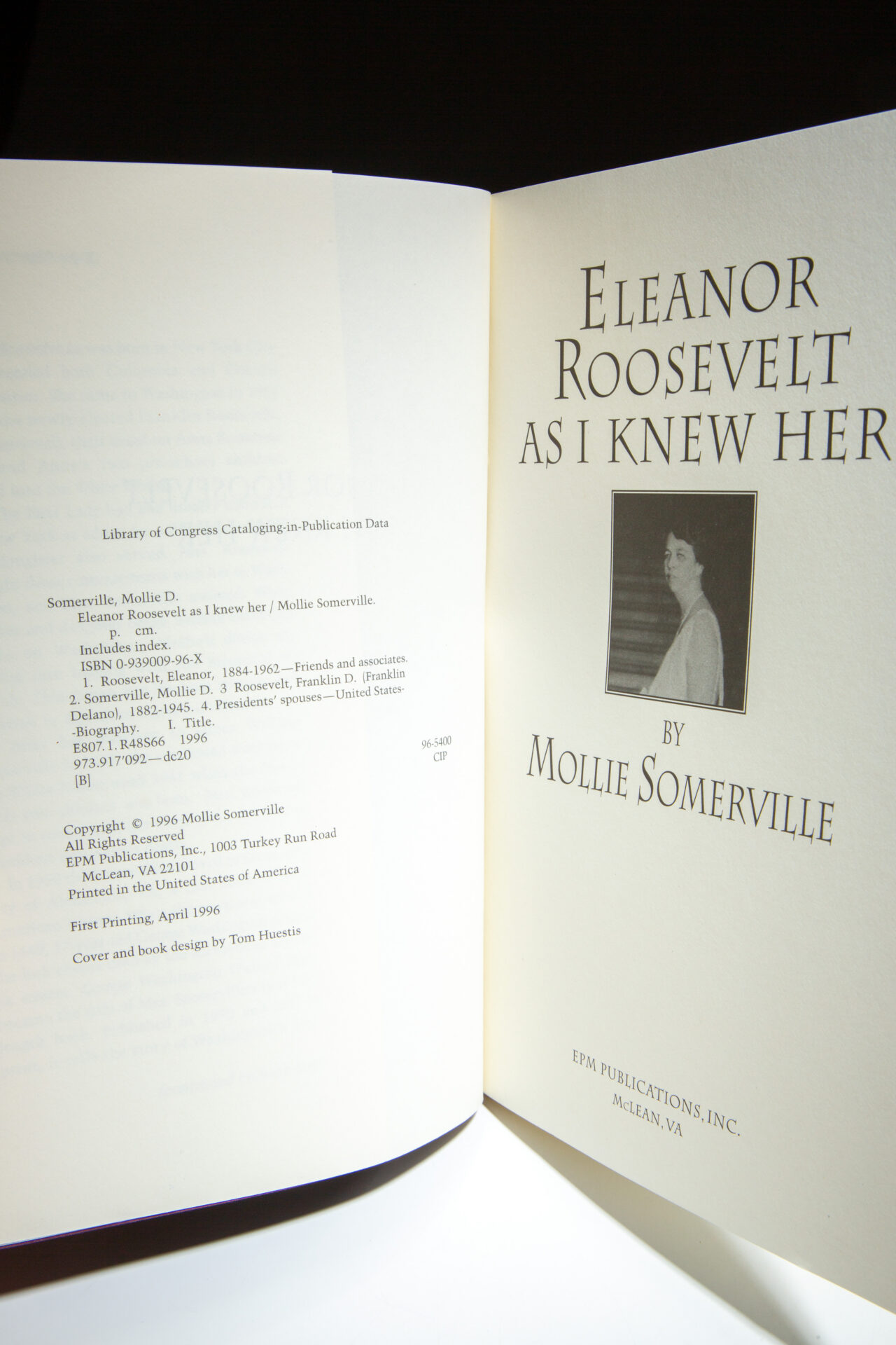 Eleanor Roosevelt As I Knew Her - Image 3