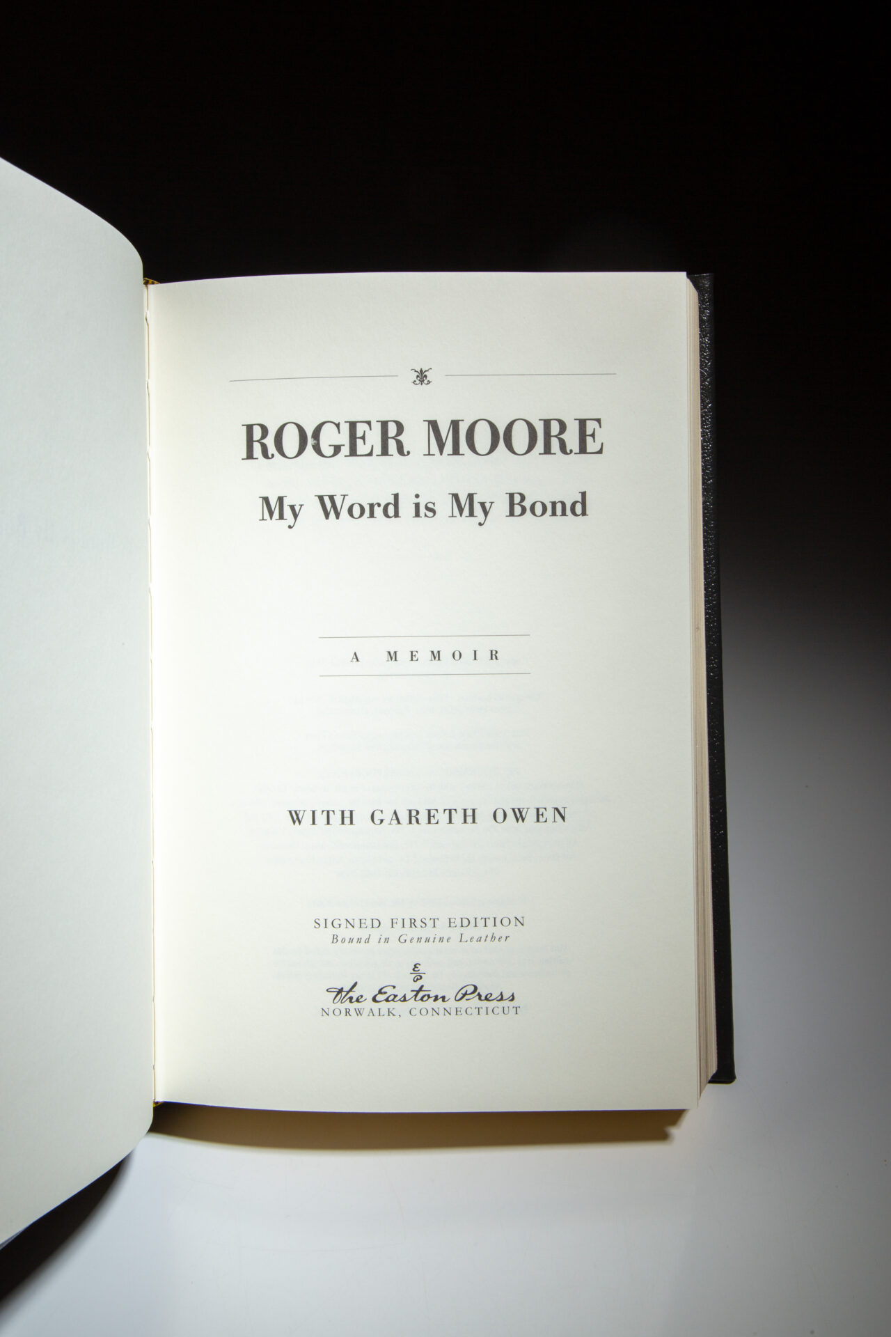 My Word Is My Bond - Image 3