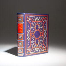 The Easton Press collector's edition of The Beautiful and Damned by F. Scott Fitzgerald.