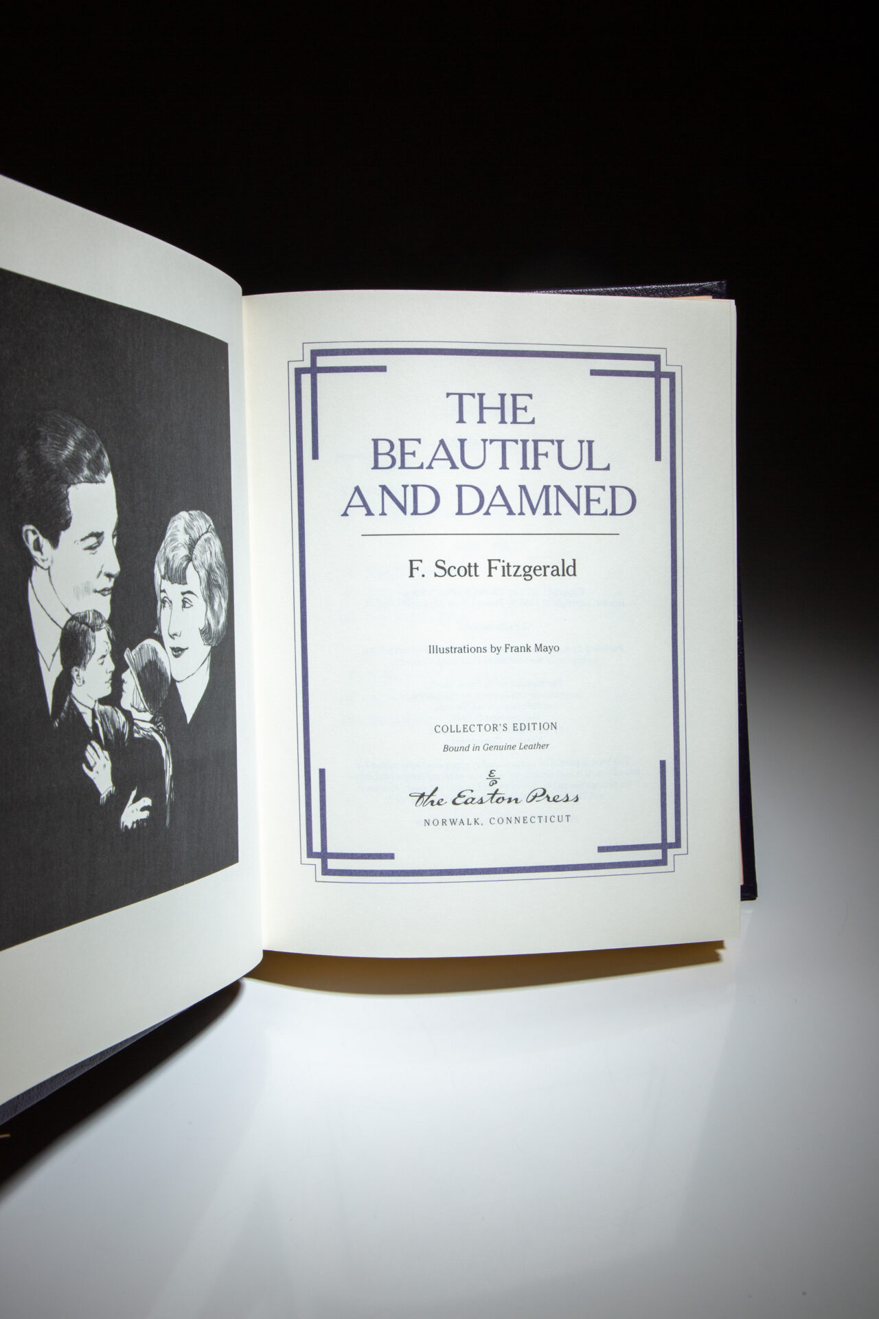 The Beautiful and Damned - Image 2