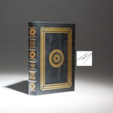 The signed limited edition of Shaq Uncut by Shaquille O'Neal.