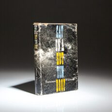 The first edition, first printing of Cat on a Hot Tin Roof by Tennessee Williams, the first issue text.