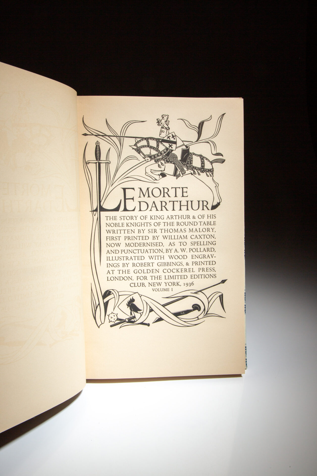 Le Morte D'Arthur - Image 3