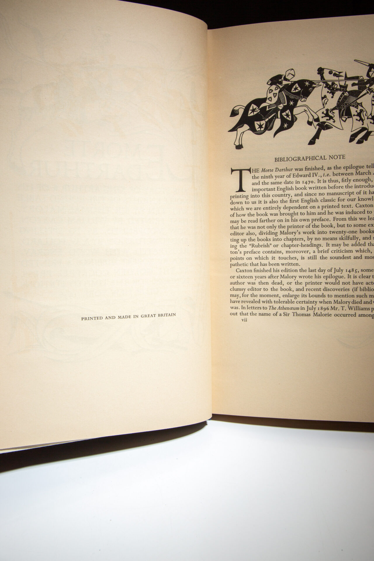 Le Morte D'Arthur - Image 4