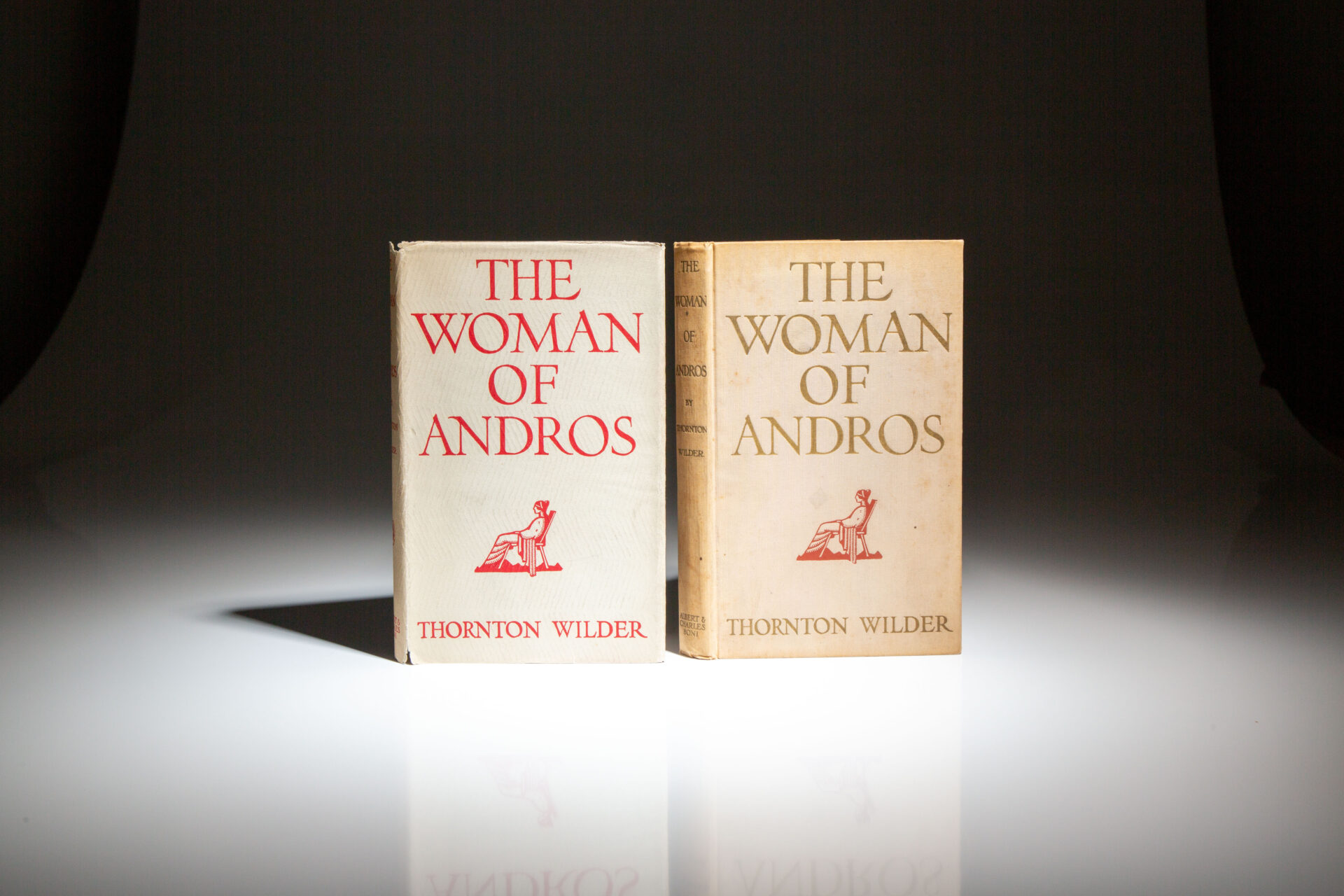 The Woman of Andros - Image 5