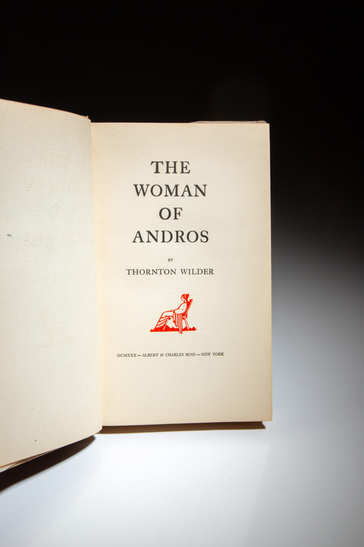 The Woman of Andros - Image 3