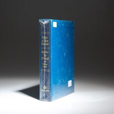 The signed limited edition of Man of the House: The Life and Political Memoirs of Speaker Tip O'Neill.