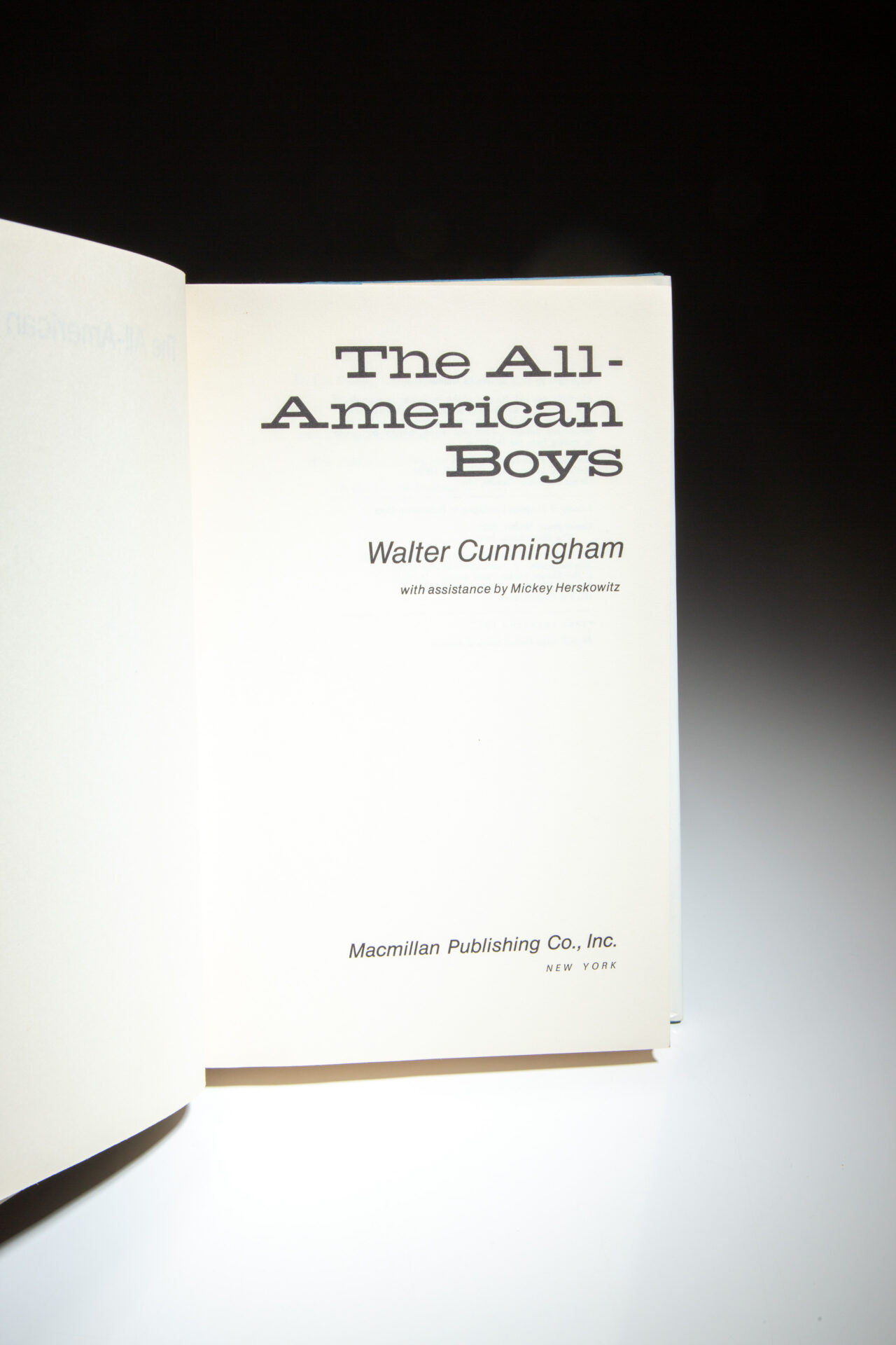 The All-American Boys - Image 3