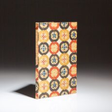The limited edition of On 'Tao Te Ching' by Bertolt Brecht, one of 150 numbered copies from The Anvil Press.