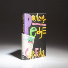The first edition, first printing of Postcards from the Edge by Carrie Fisher.