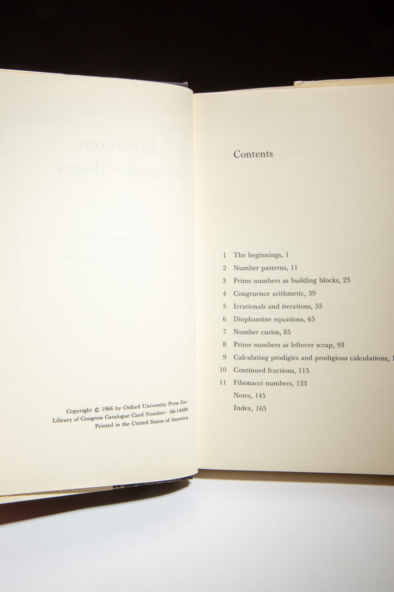 Excursions in Number Theory - Image 4