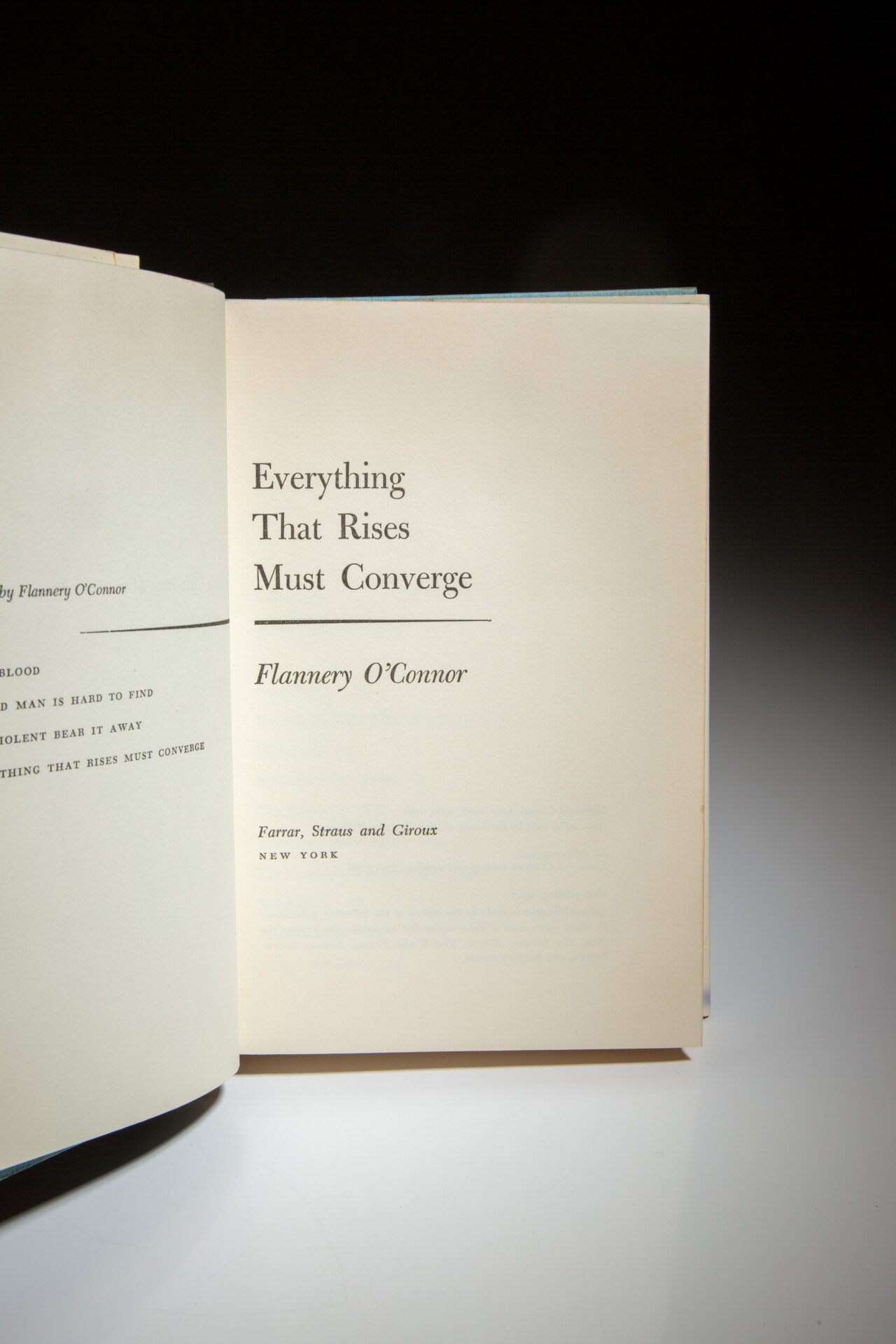 Everything That Rises Must Converge - Image 4