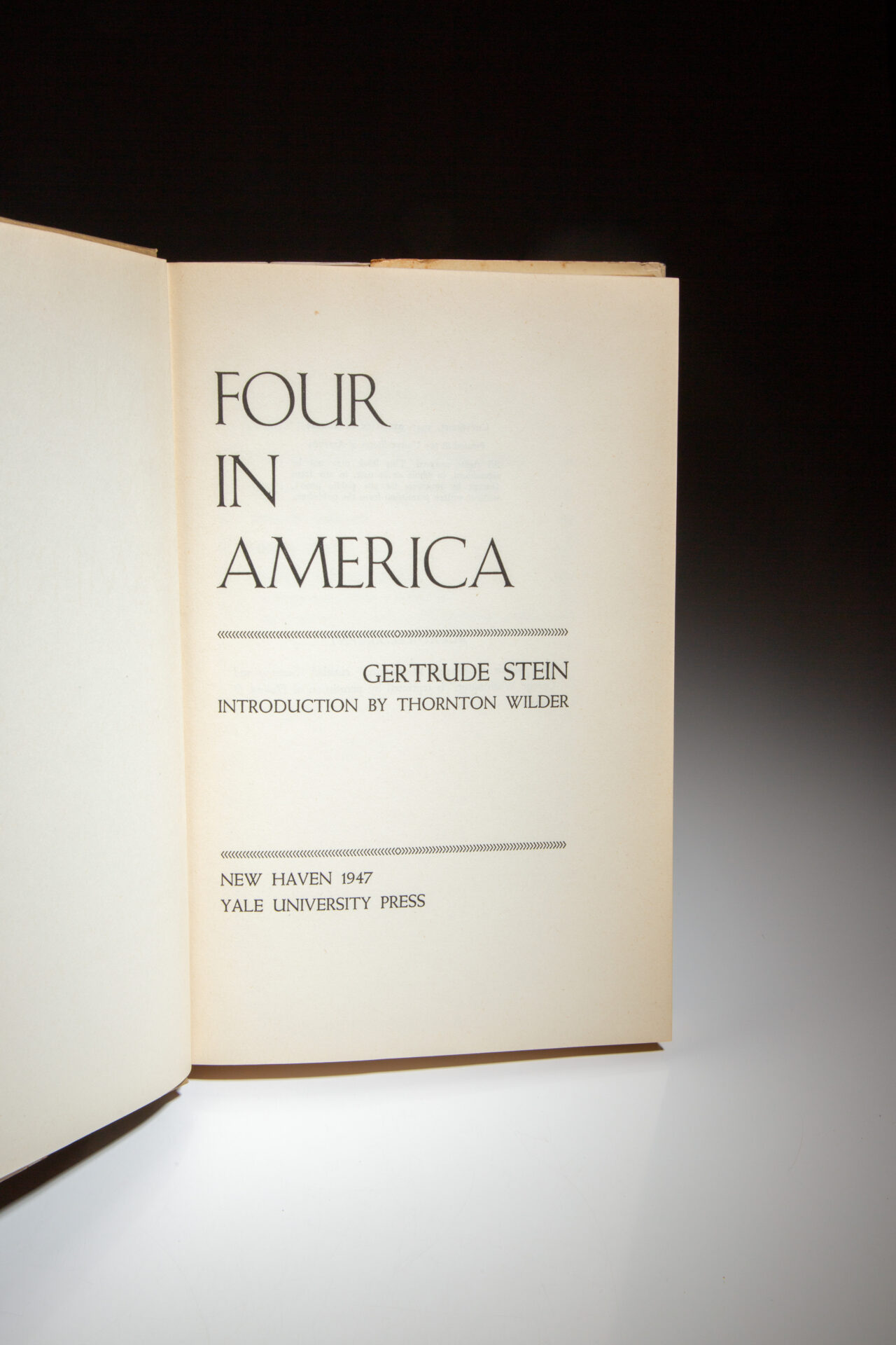 Four in America - Image 3