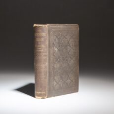 The 1860 edition of The Impending Crisis of the South: How to Meet It by Hinton Rowan Helper.