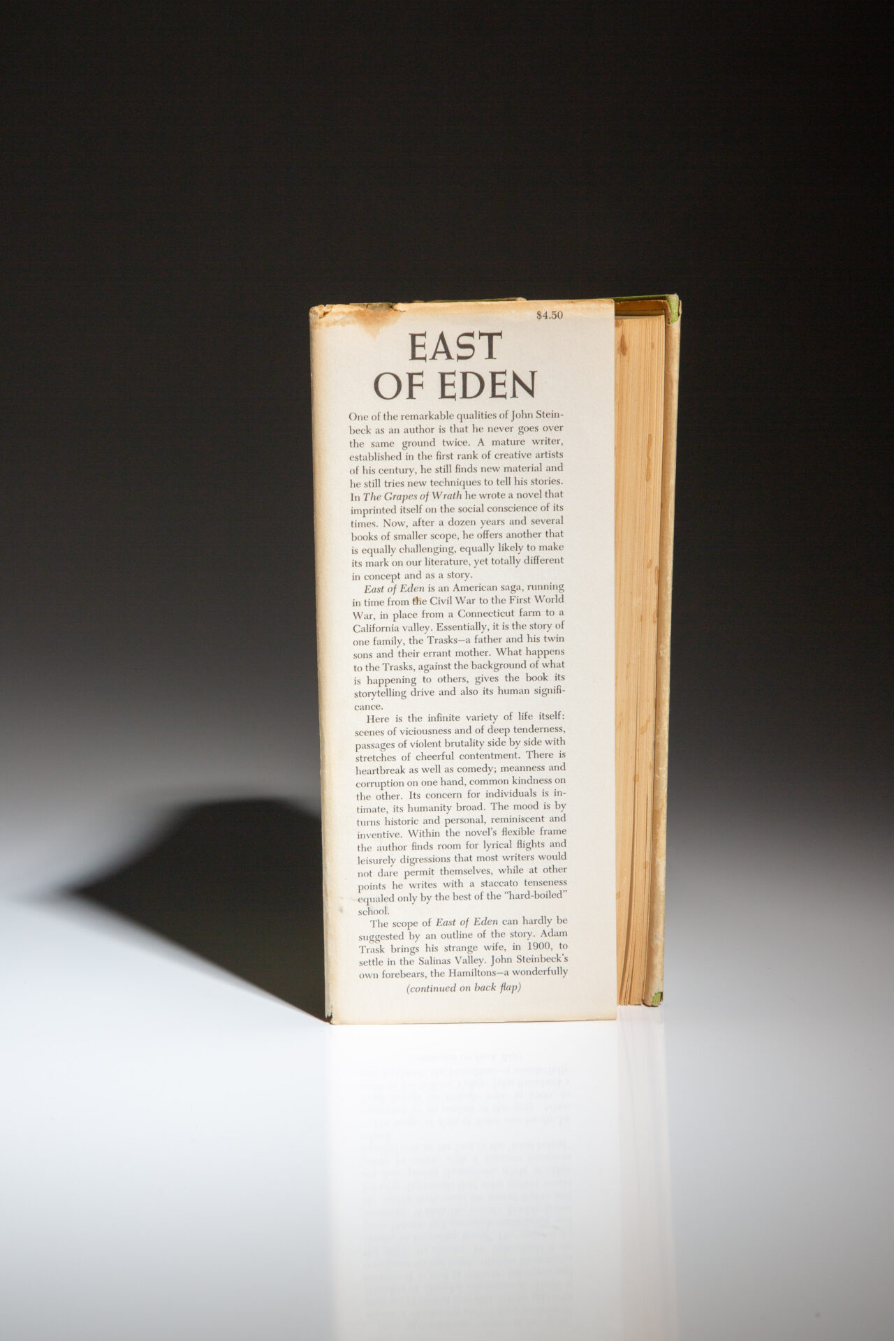 East of Eden - Image 4