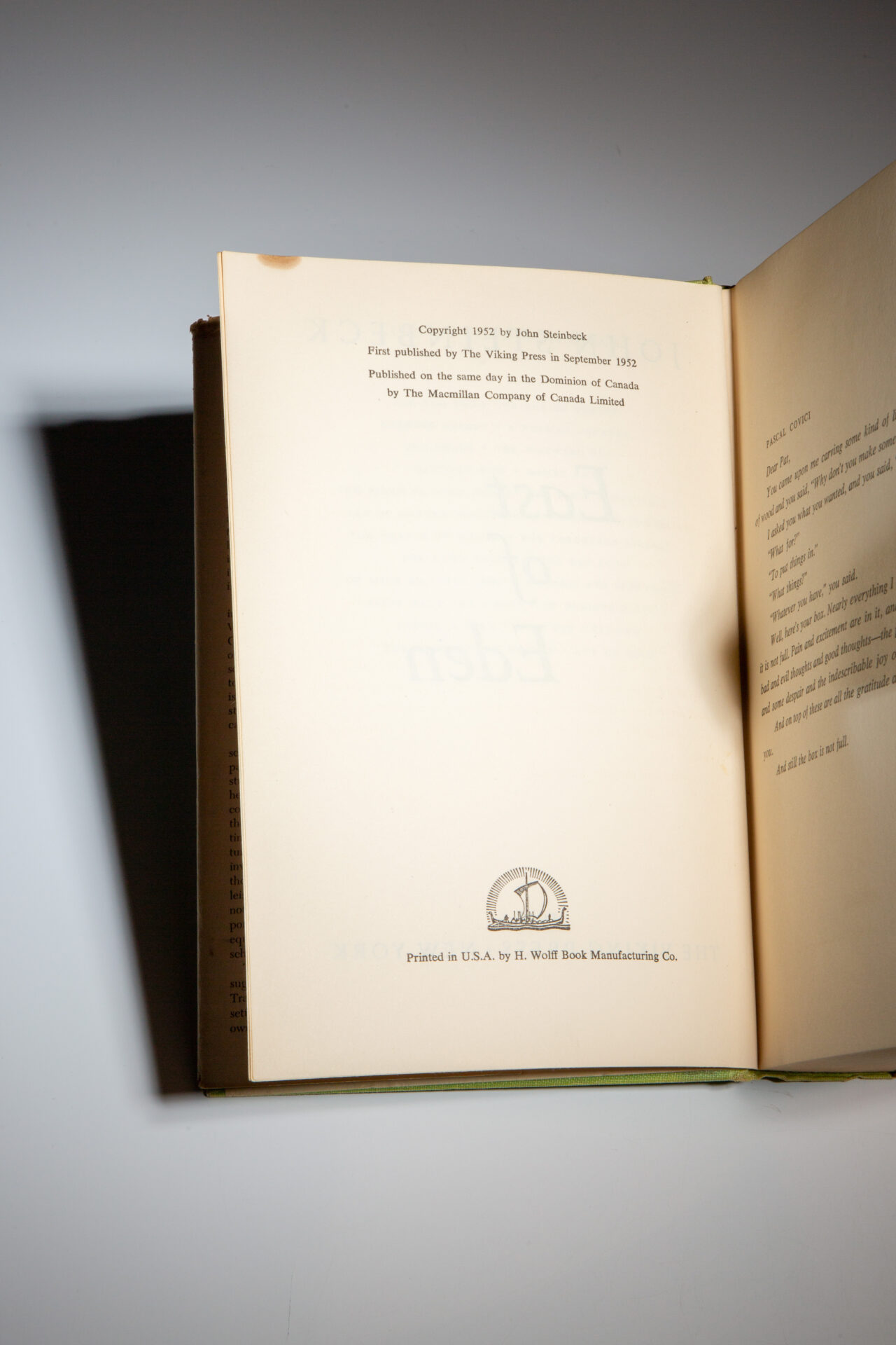 East of Eden - Image 3