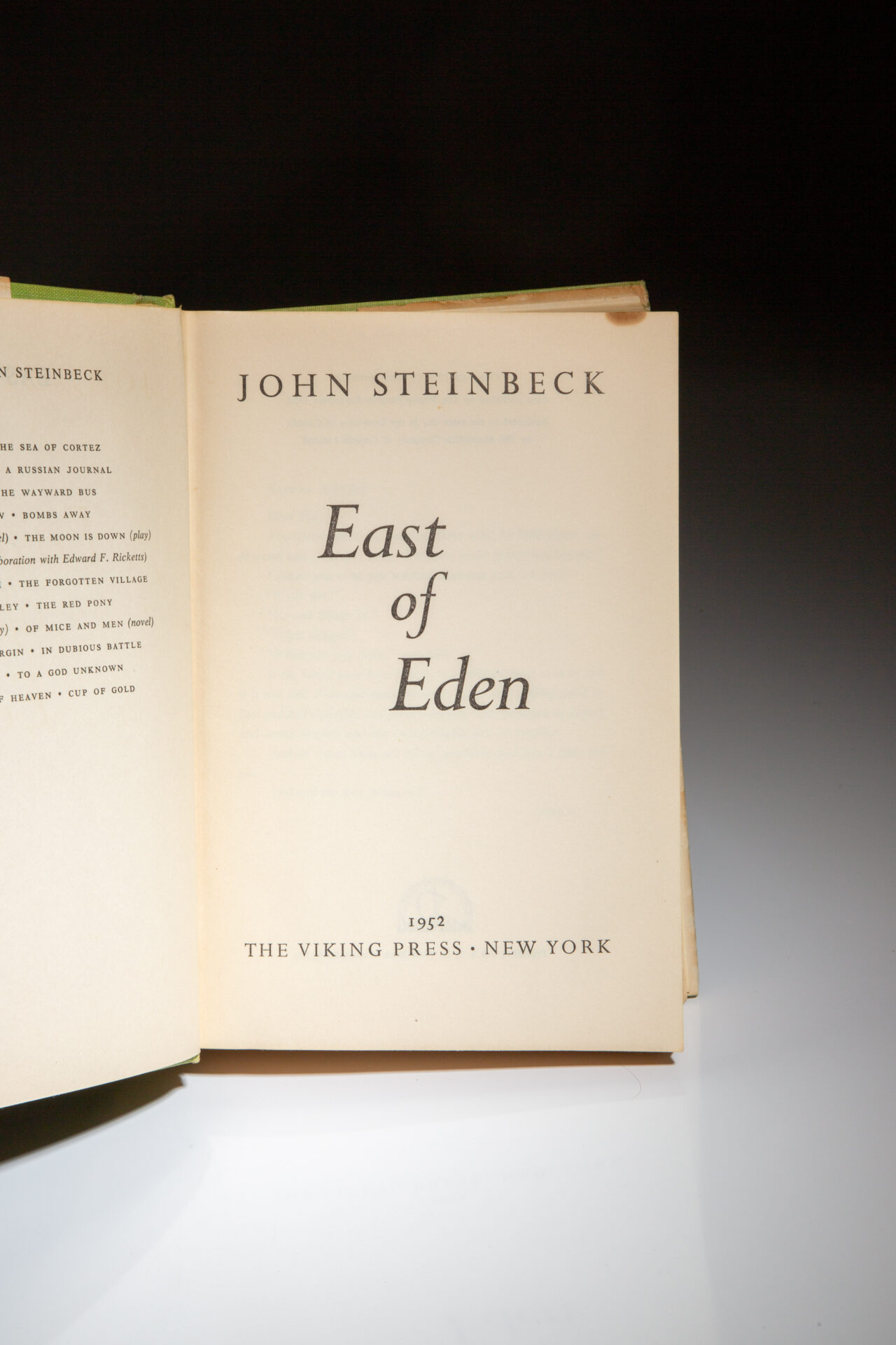 East of Eden - Image 2
