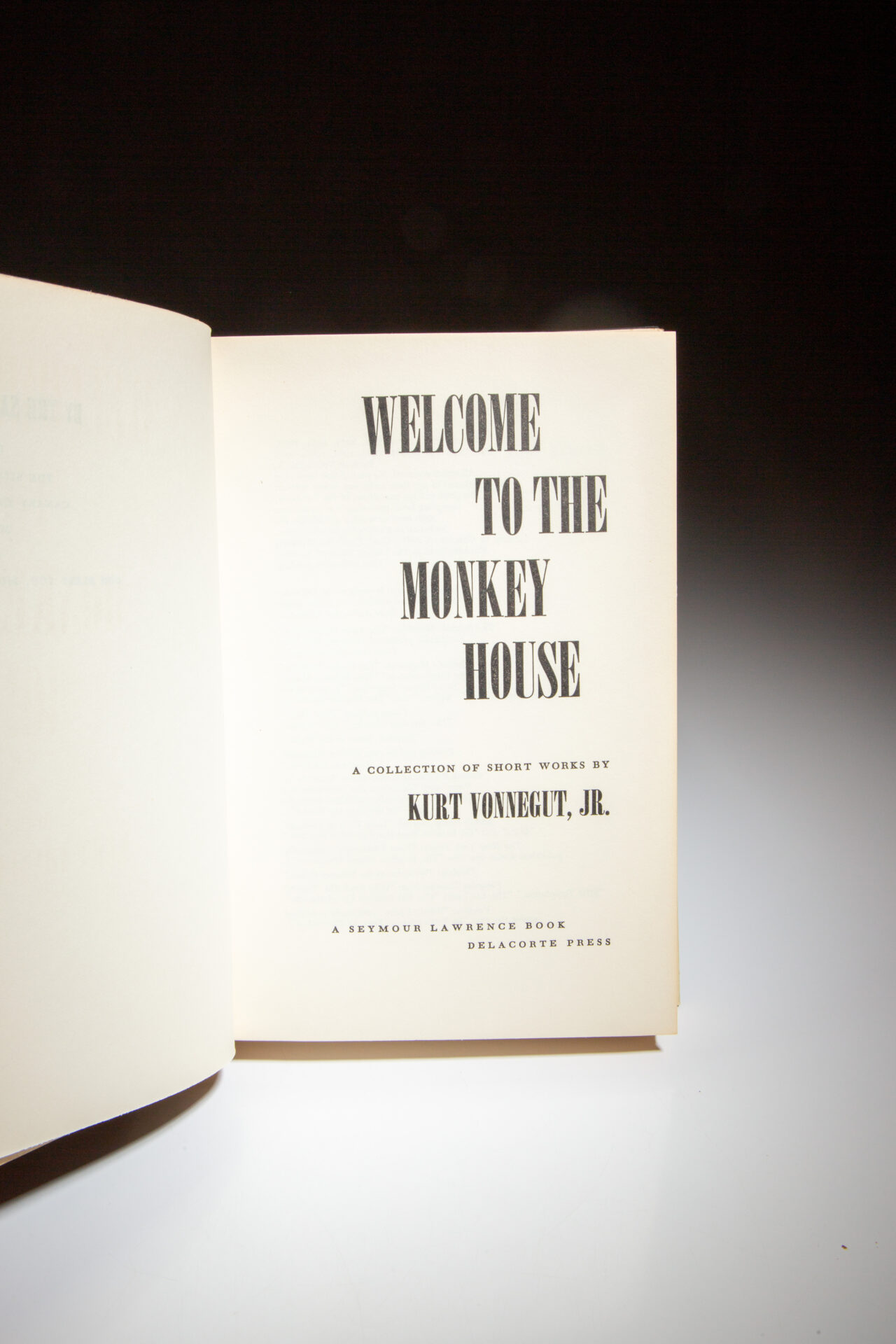 Welcome to the Monkey House - Image 3