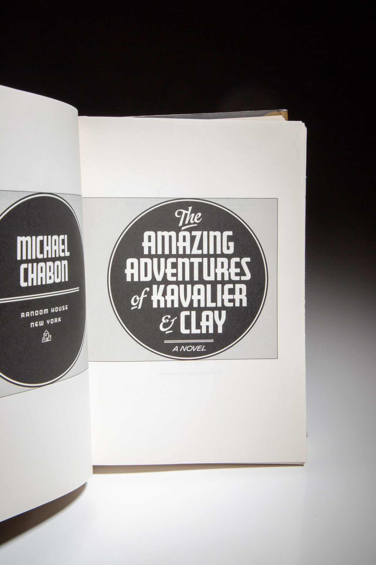 The Amazing Adventures of Kavalier and Clay - Image 3