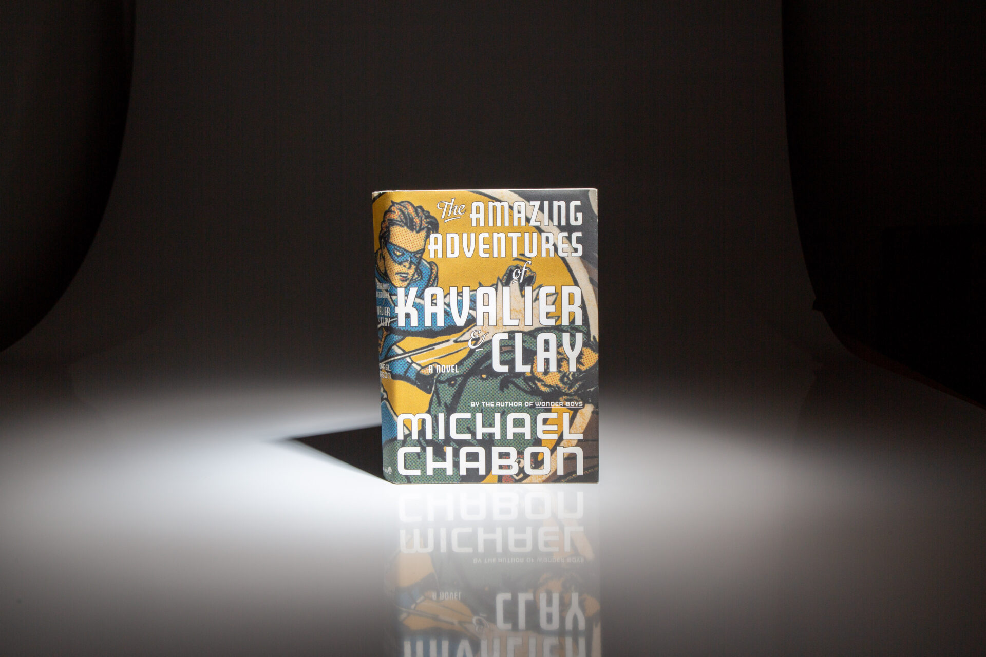The Amazing Adventures of Kavalier and Clay - Image 5