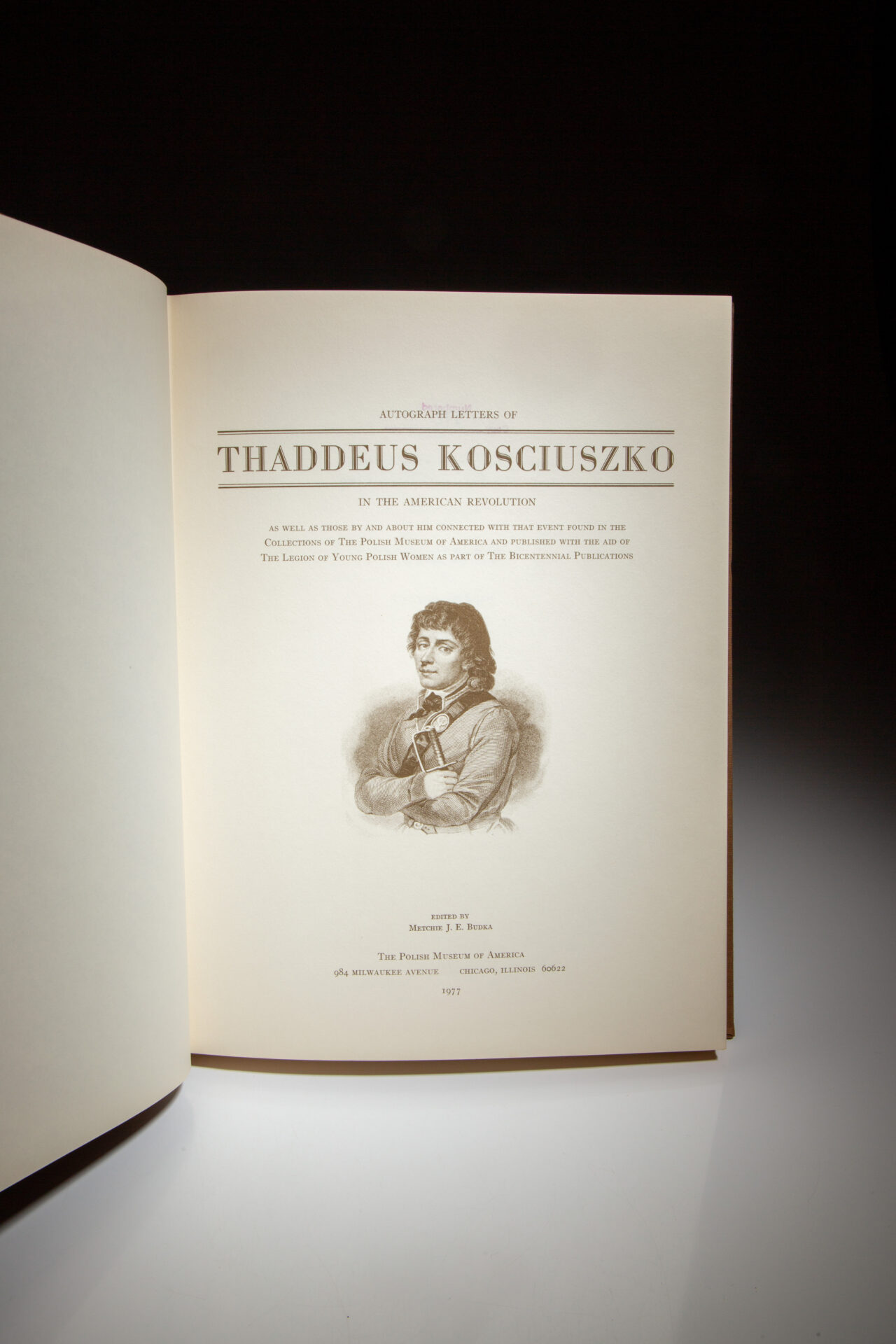 Autograph Letters of Thaddeus Kosciuszko in the American Revolution - Image 4