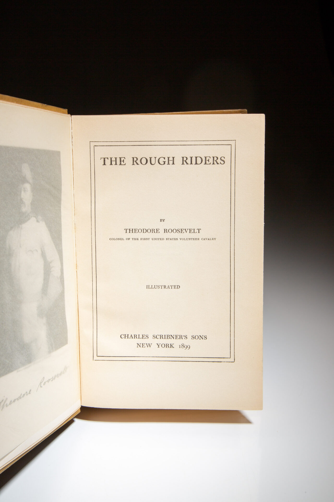 The Rough Riders - Image 2