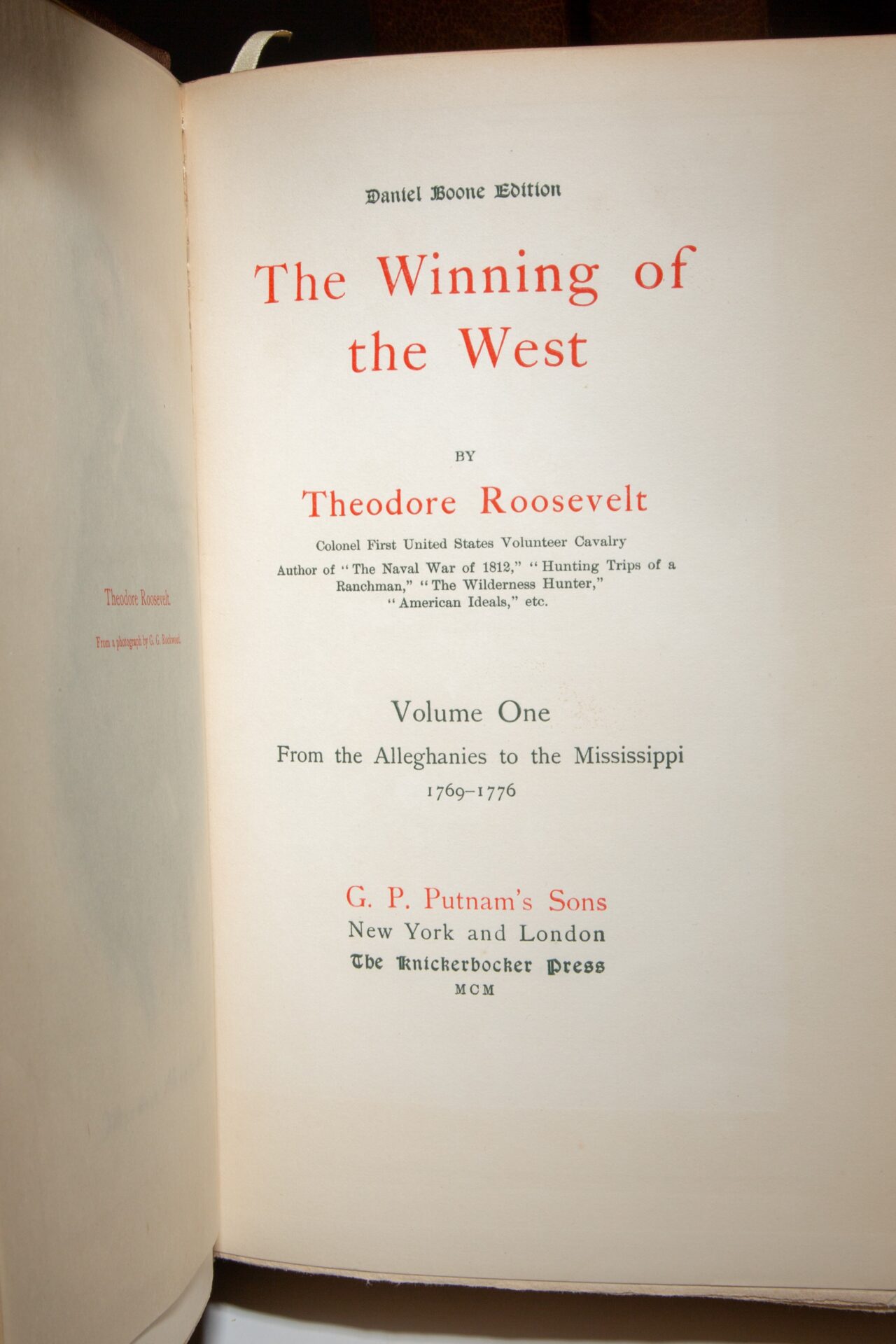 The Winning Of The West - Image 3