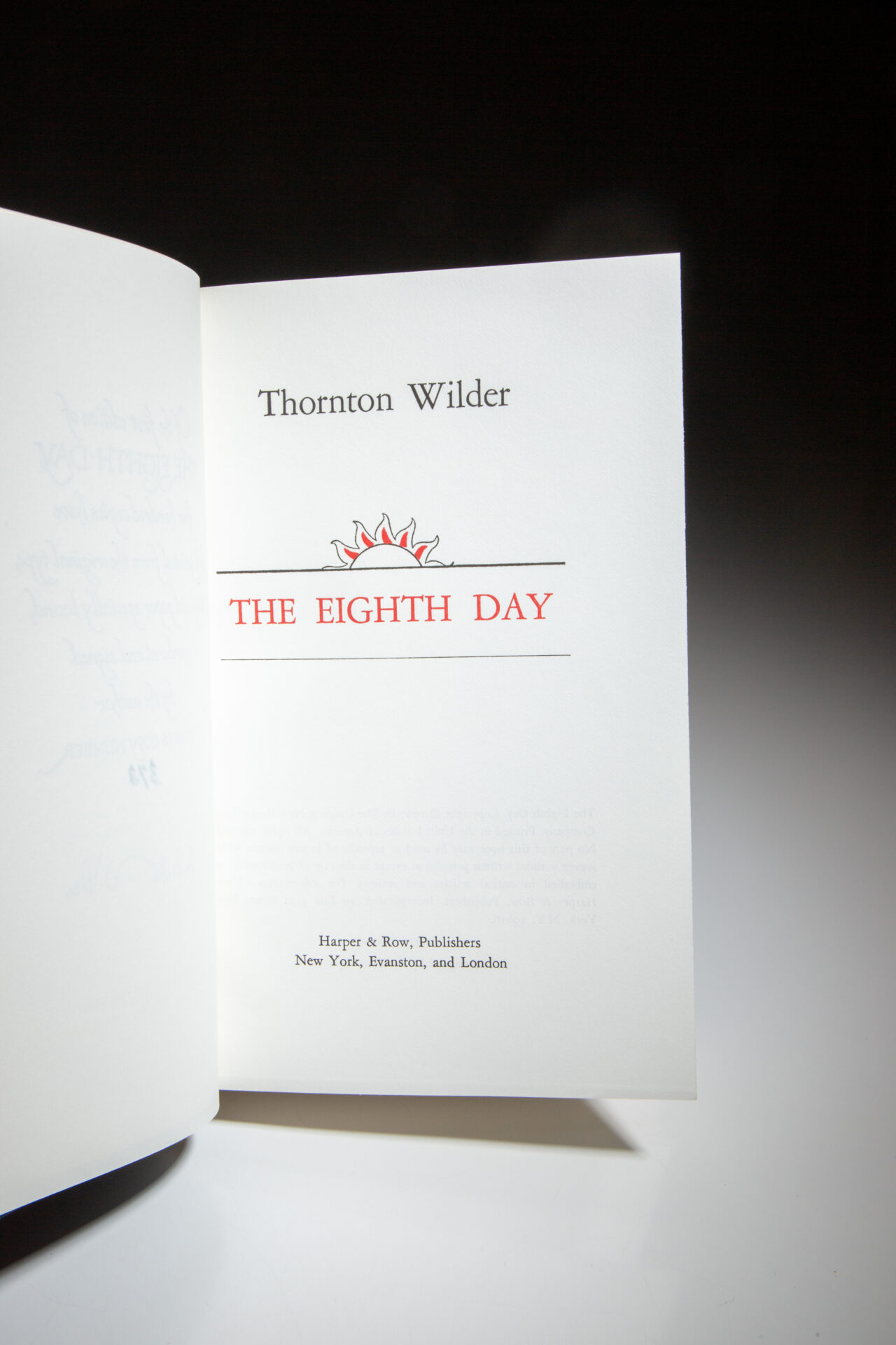 The Eighth Day - Image 3
