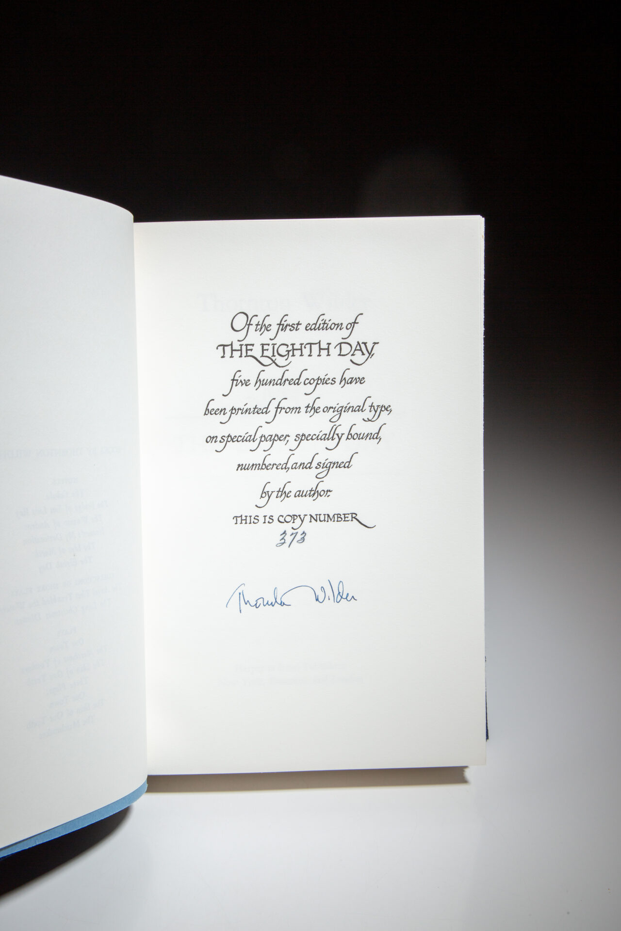 The Eighth Day - Image 2