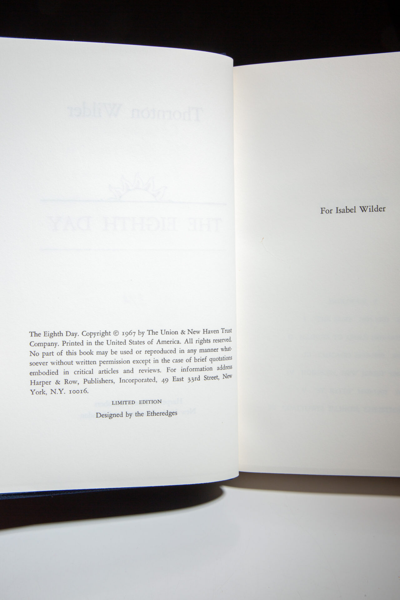 The Eighth Day - Image 4