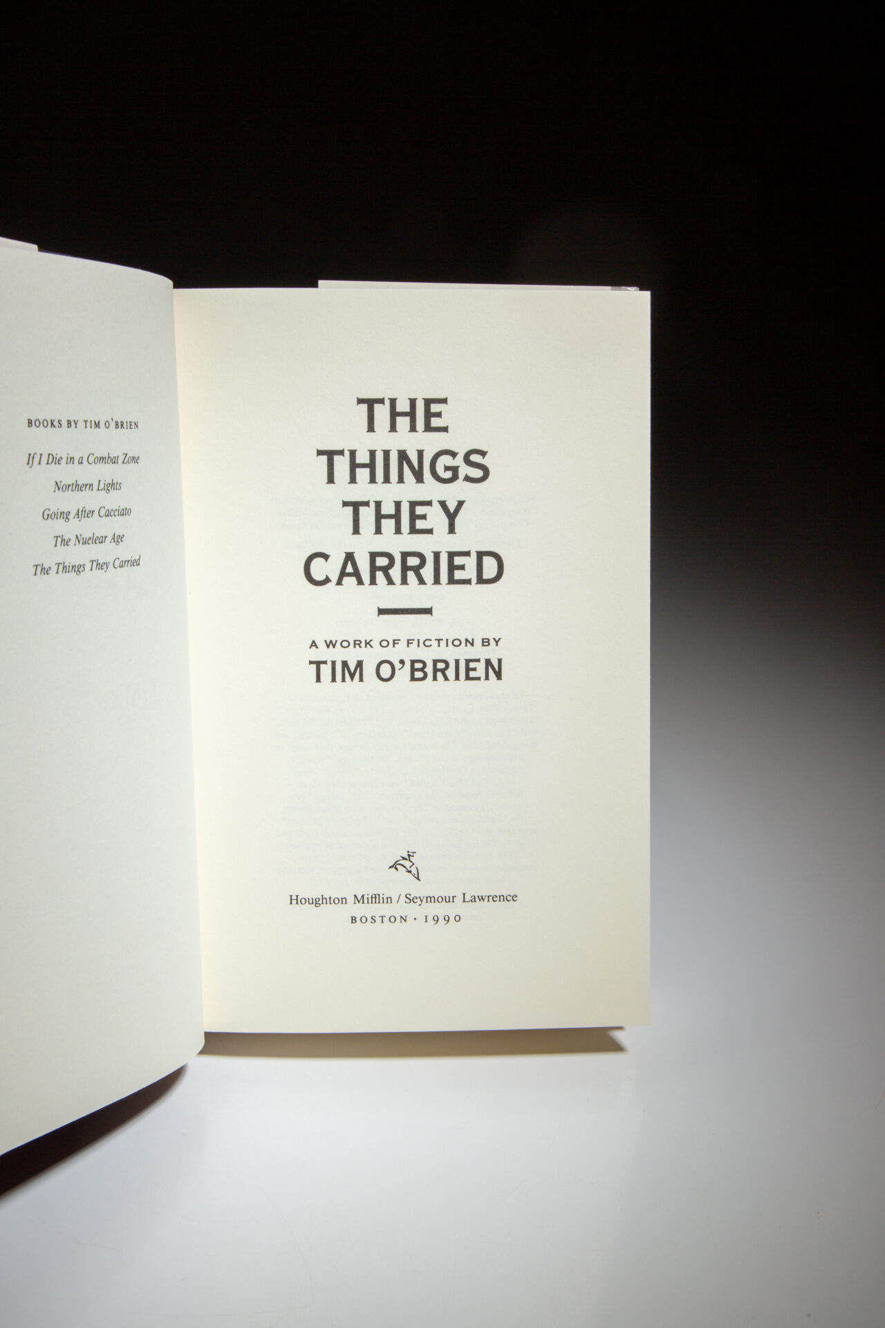 The Things They Carried - Image 3