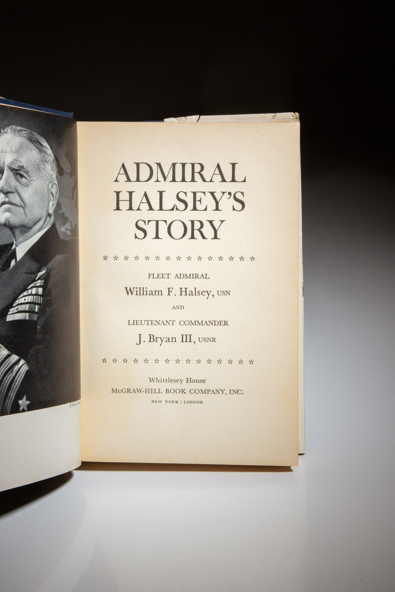Admiral Halsey's Story - Image 4