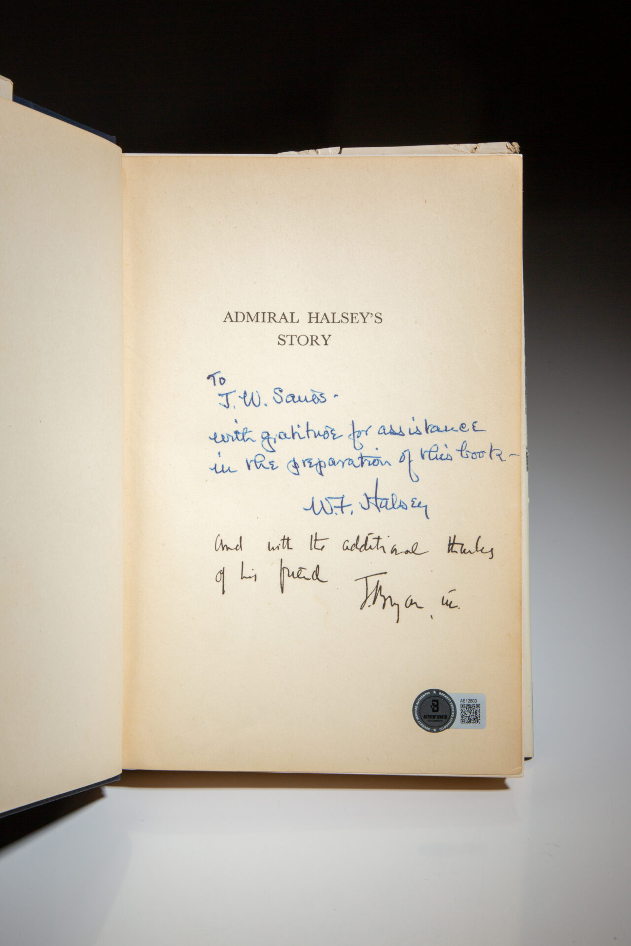 Admiral Halsey's Story - Image 3
