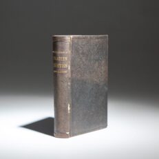 The first edition of Fourteen Months in Southern Prisons by Henry M. Davidson.