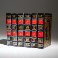 The Second World War by Winston S. Churchill, from The Easton Press.
