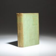 The first edition, first impression of The Story of the Malakand Field Force 1897, the first book by Winston S. Churchill.