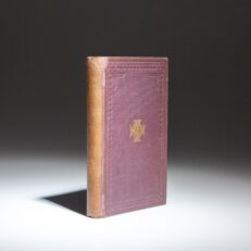 The first edition of Three Years' Campaign of the Ninth, N.Y.S.M., During the Southern Rebellion by John Wesley Jaques.