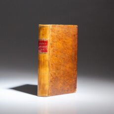 The first American edition of Full Annals of the Revolution in France, 1830, with an account of the New York celebration by Myer Moses.